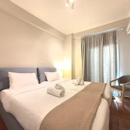 Dionisos - Acropolis Apartment Athens