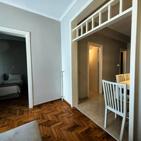Dionisos - Acropolis Apartment Athens